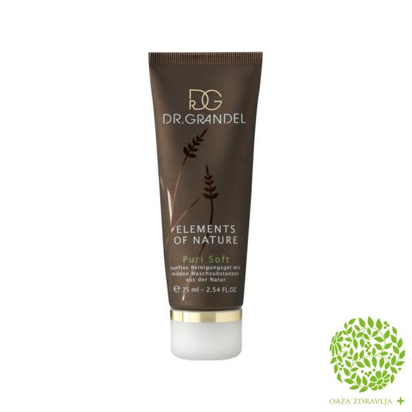 DR.GRANDEL ELEMENTS OF NATURE BODY CREAM 150ml