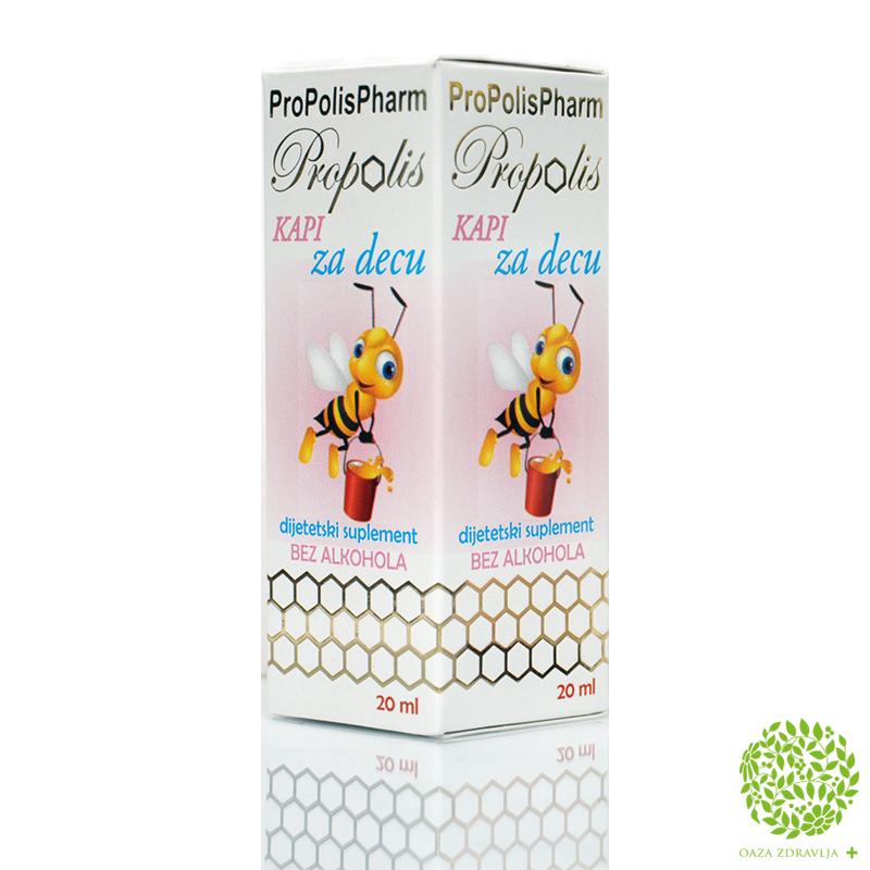 PROPOLIS KAPI ZA DECU 20ml 