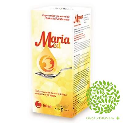 SIRUP MARIAMED 100ML