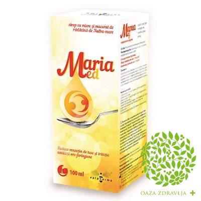 SIRUP MARIAMED 100ML 