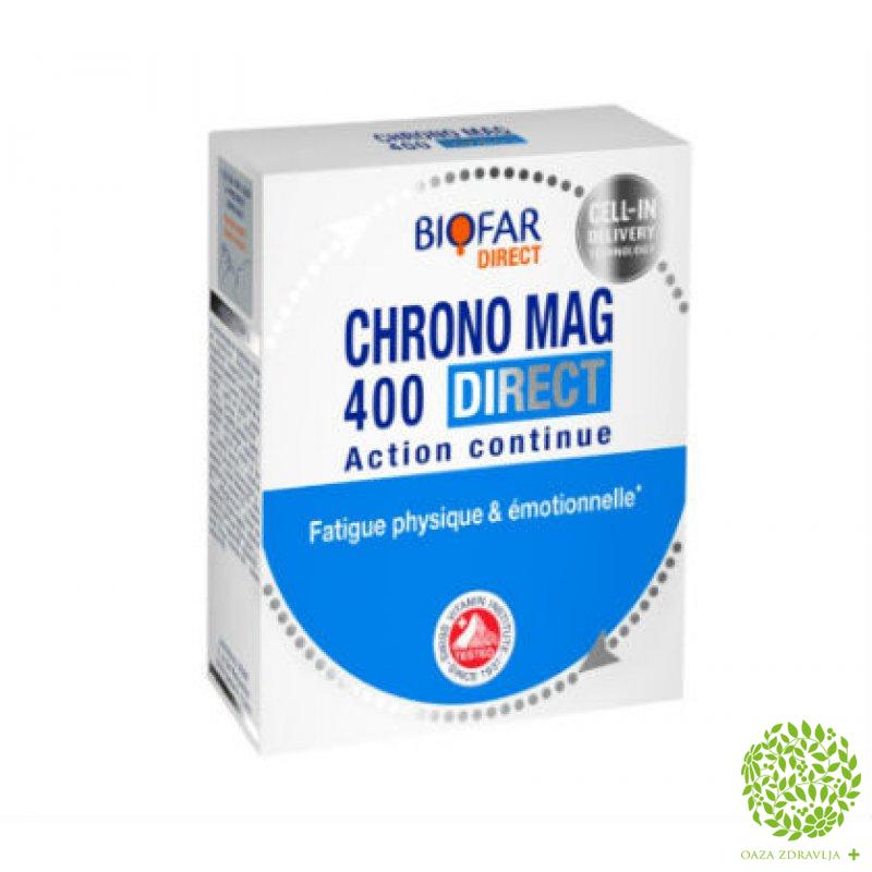 BIOFAR CHRONO MAG 400 DIREKT 14 kesica 