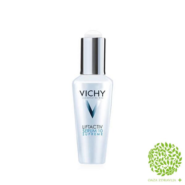 VICHY LIFTACTIV SUPREME SERUM 10 ZA KOREKCIJU BORA 30 ML 