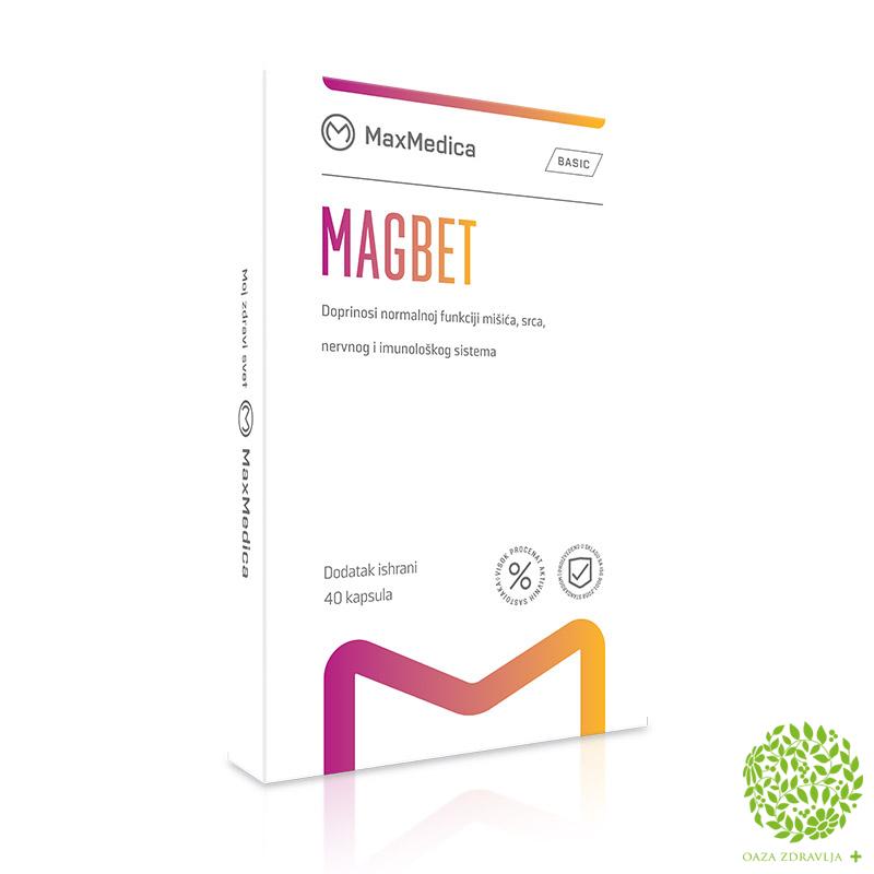 MAX MEDICA MAGBET CPS.A40 