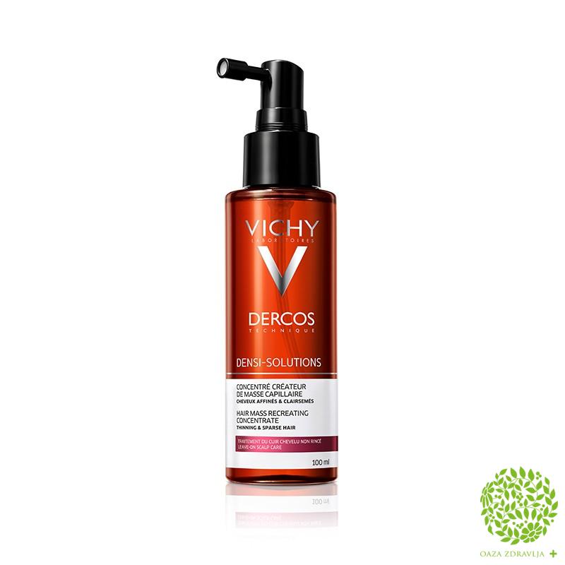 VICHY DERCOS DENSI - SOLUTIONS KONCENTRAT 100ml - 20% 