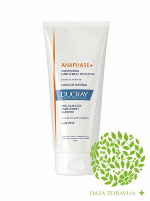 DUCRAY ANAPHASE ŠAMPON 200ML  DUOPACK 