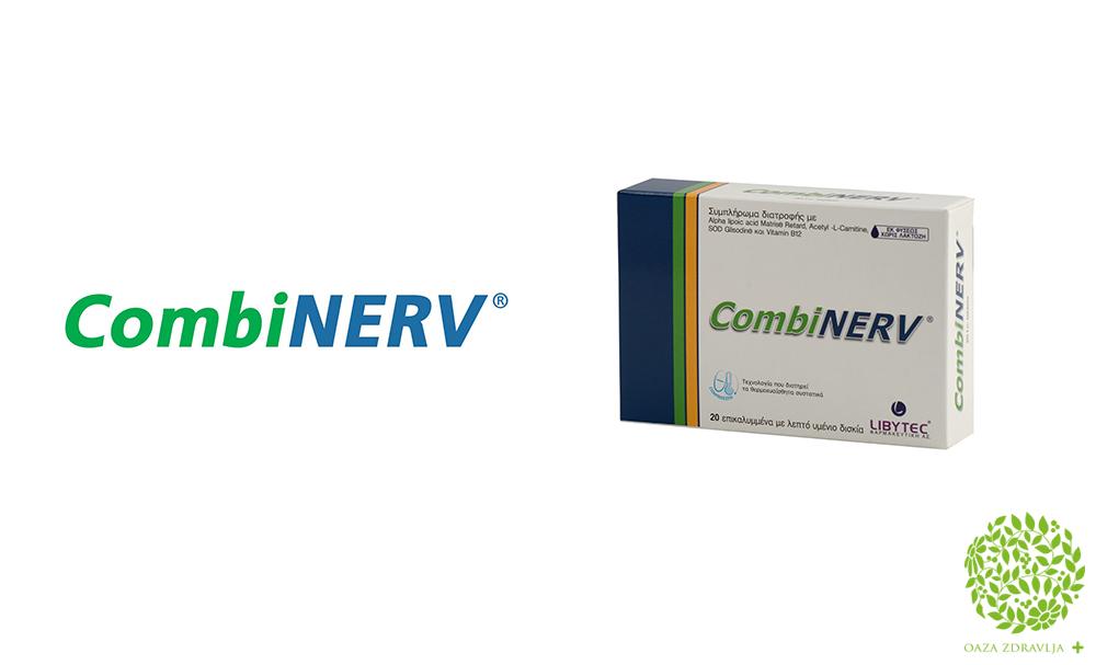 COMBINERV 20 tableta 