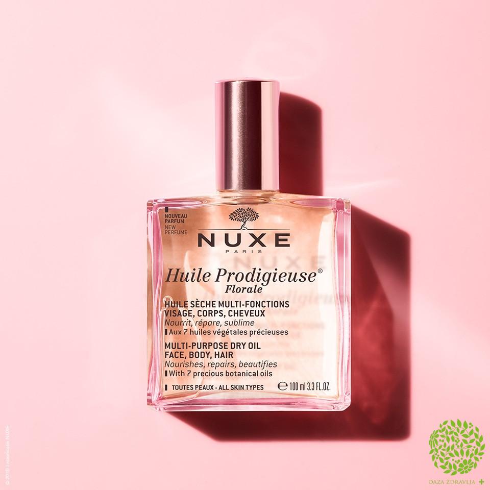 NUXE HUILE PRODIGIEUSE ČAROBNO SUVO ULJE FLORALE