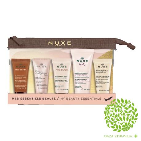 NUXE TRAVEL KIT SET