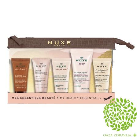 NUXE TRAVEL KIT SET 