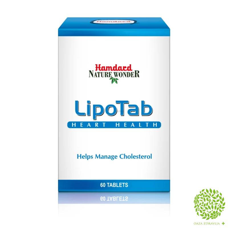 LIPOTAB TBL.A60 