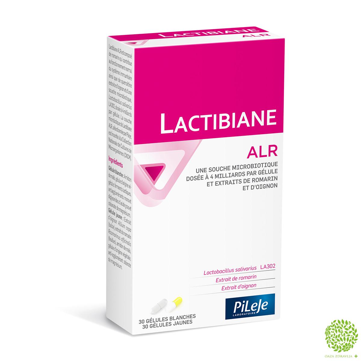 LACTIBIANE ALR 60 kapsula 