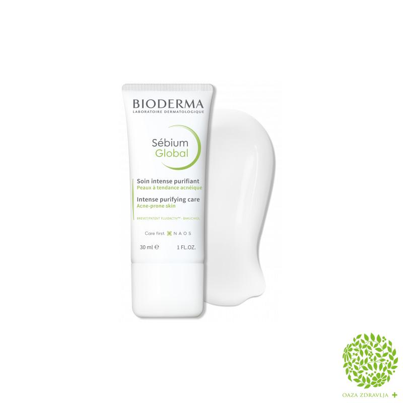 BIODERMA SEBIUM GLOBAL KREM 30ML
