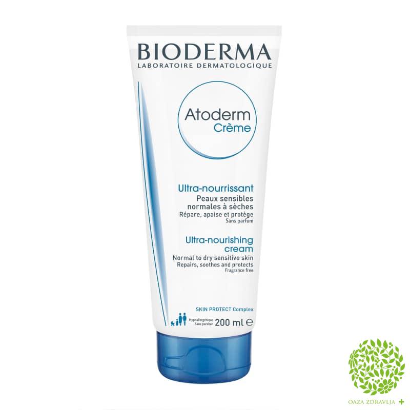 BIODERMA ATODERM CREME 200ML