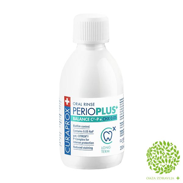 CURAPROX PERIOPLUS BALANCE 200ML 