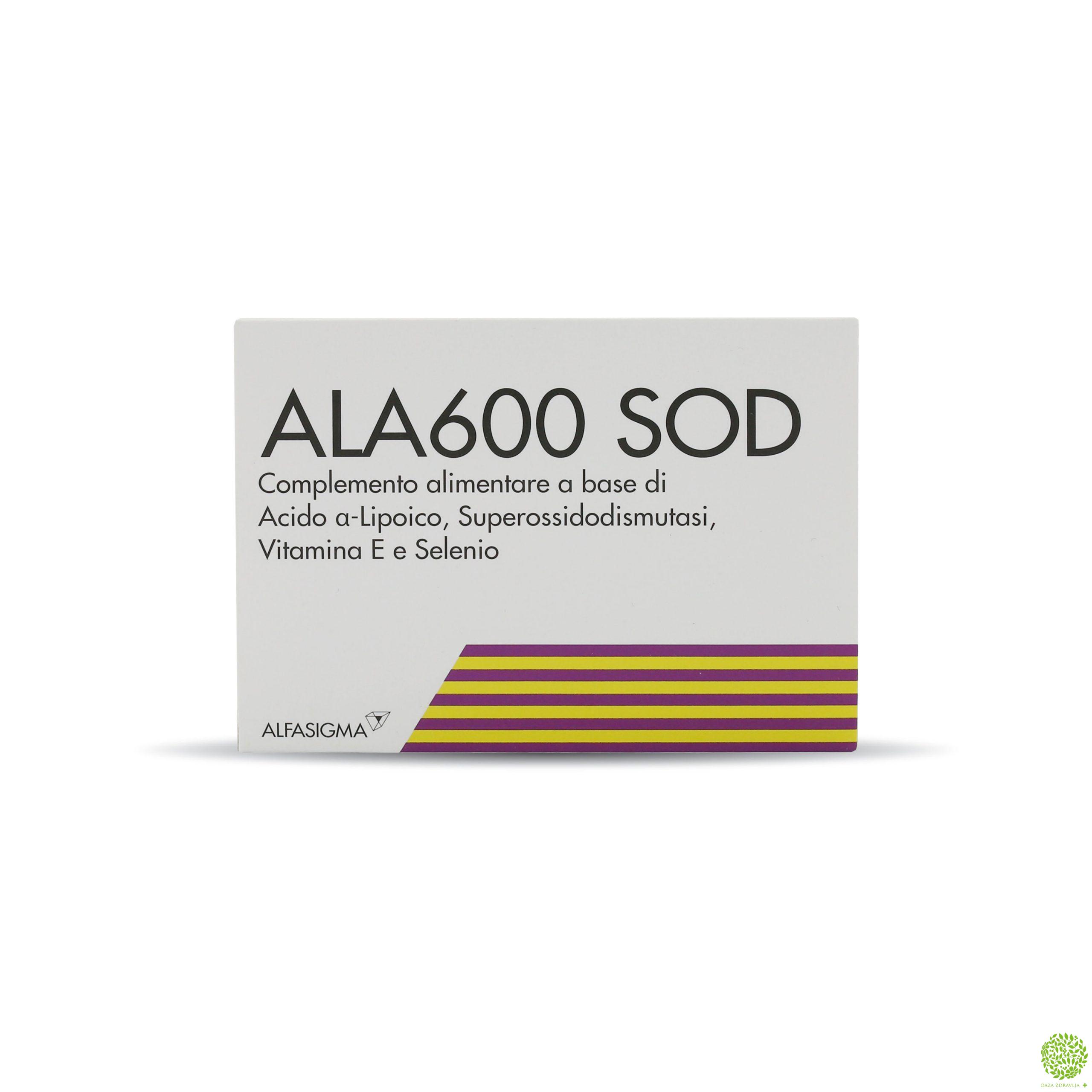 ALA600-SOD TBL.A20 