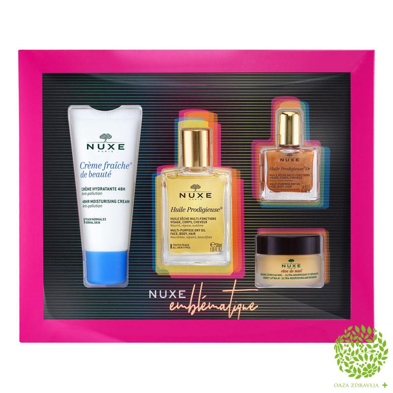 NUXE SET BEST SELLER 2019 