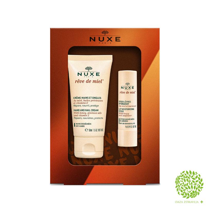 NUXE SET HONEY WINTER