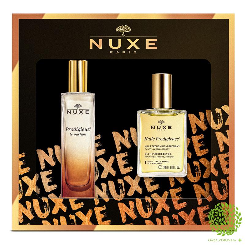 NUXE SET CHRISTMAS ROMANCE 