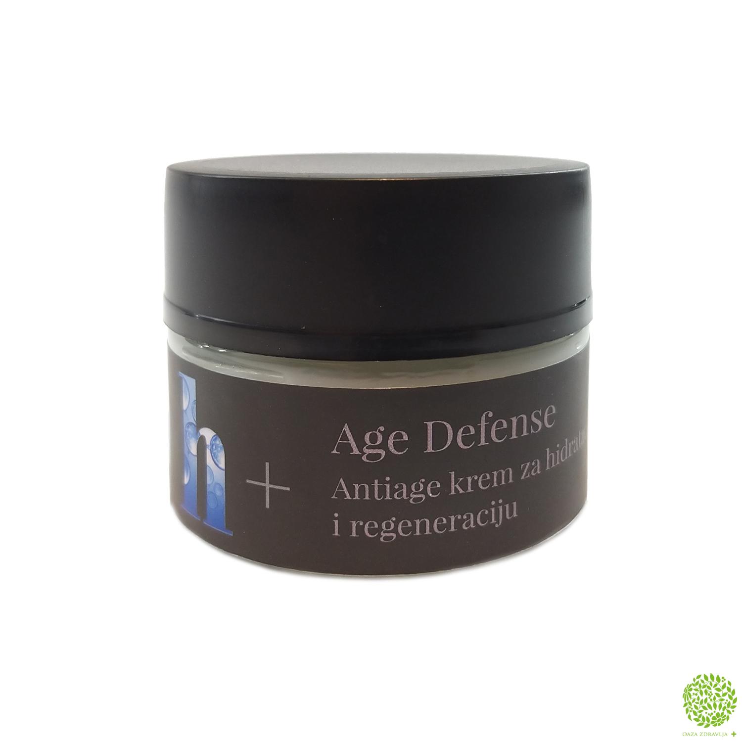 MELLA+ AGE DEFENCE KREMA 50ML 