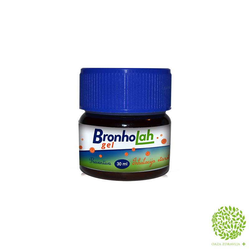 BRONHOLAH GEL 30ML 