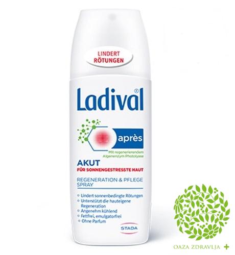 LADIVAL ACUTE AFTER SUN SPREJ 150ml 