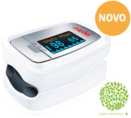 PULSNI OKSIMETAR MEDEL OXYGEN PO 01
