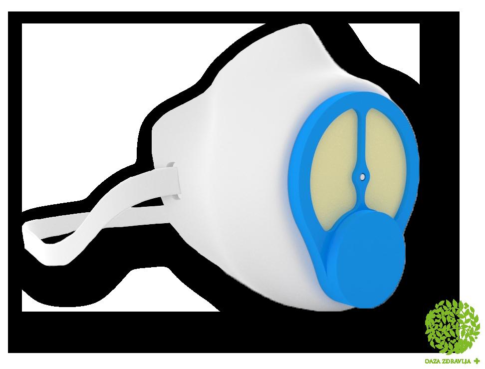 LIFEMASK+ MASKA ZA VIŠEKRATNU UPOTREBU C2503