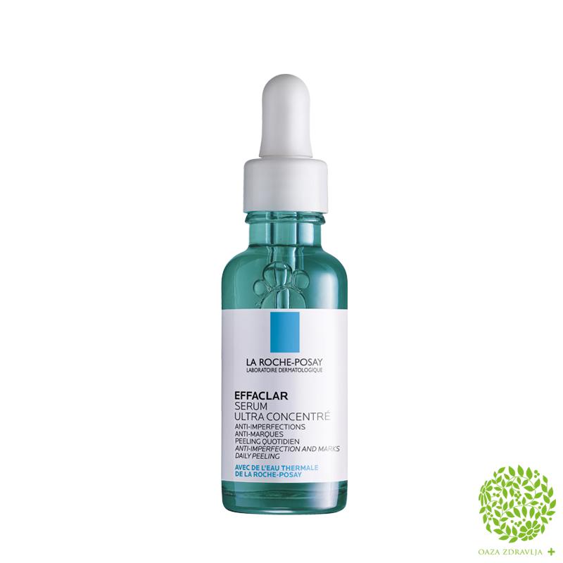 LA ROCHE-POSAY EFFACLAR SERUM ZA KOŽU SKLONU AKNAMA 30 ML 