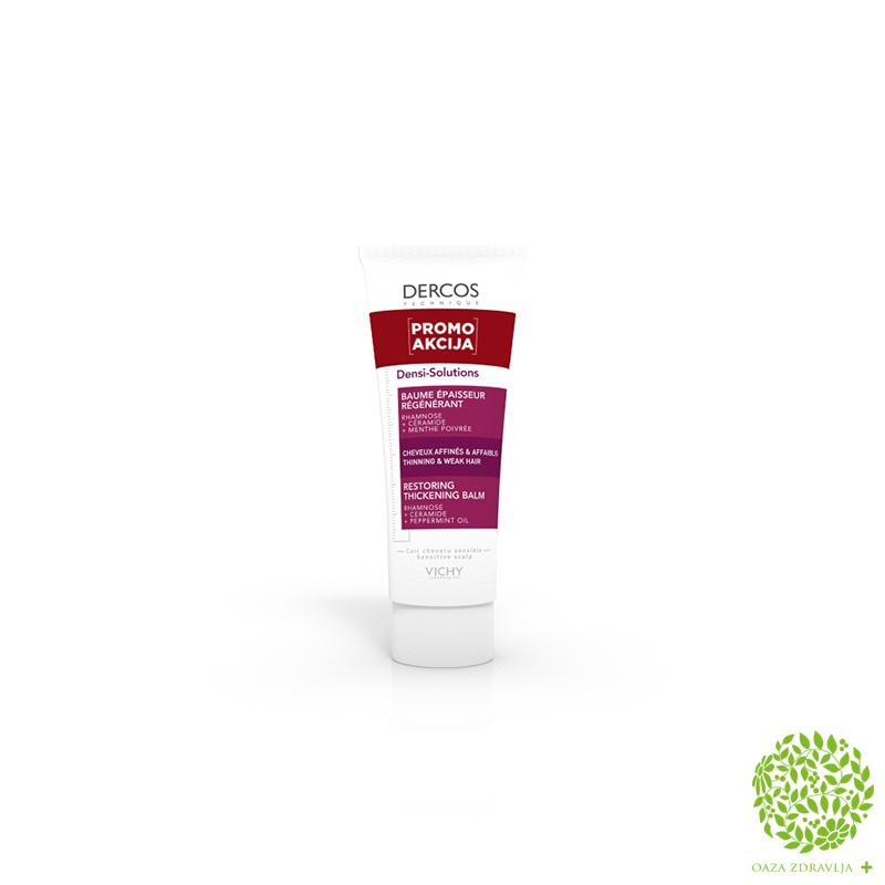 VICHY DERCOS DENSI BALZAM za suvu i slabu kosu PROMO 20% 150ML 