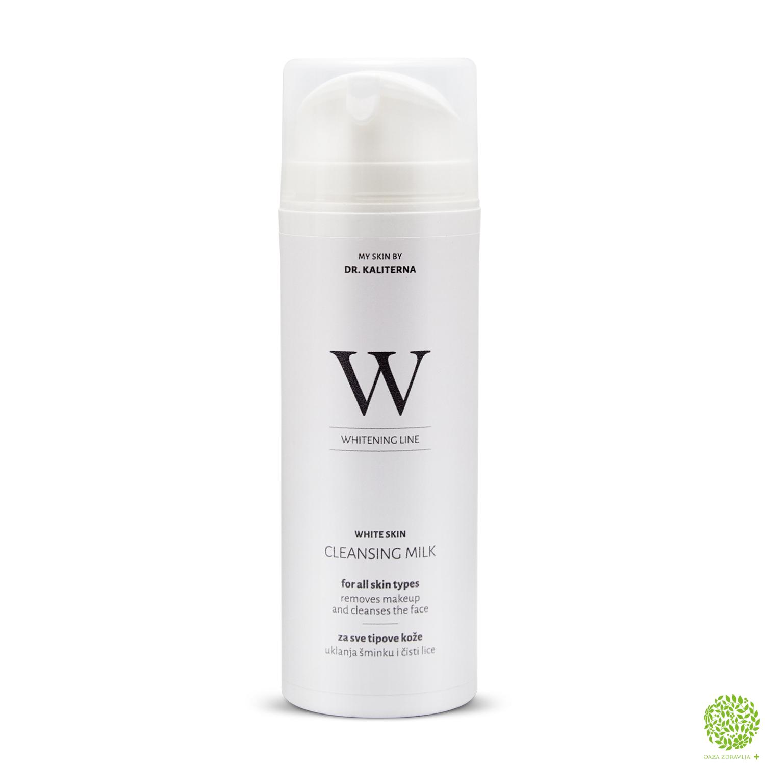 MY SKIN WHITENING MLEKO 150ML