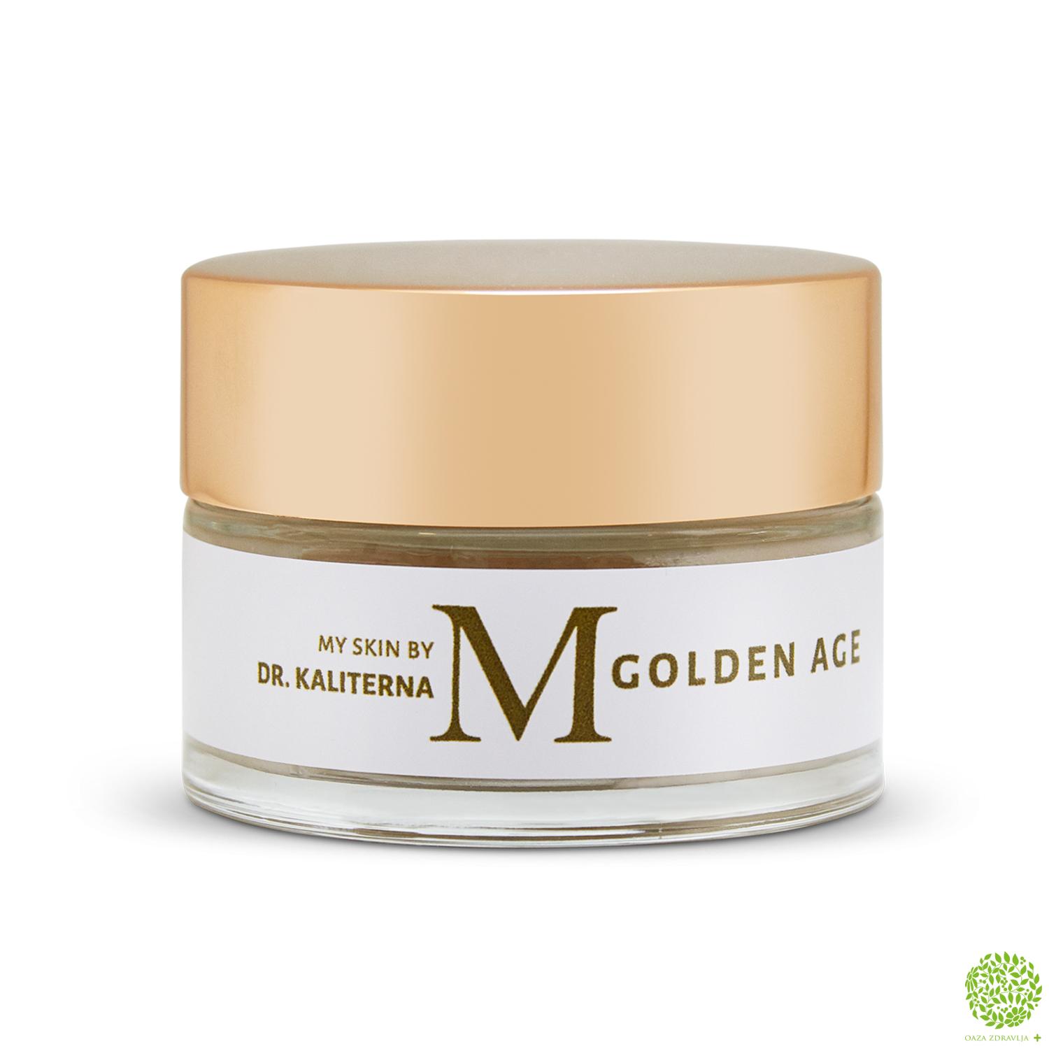 MY SKIN GOLDEN AGE KREMA ZA LICE 50ML 