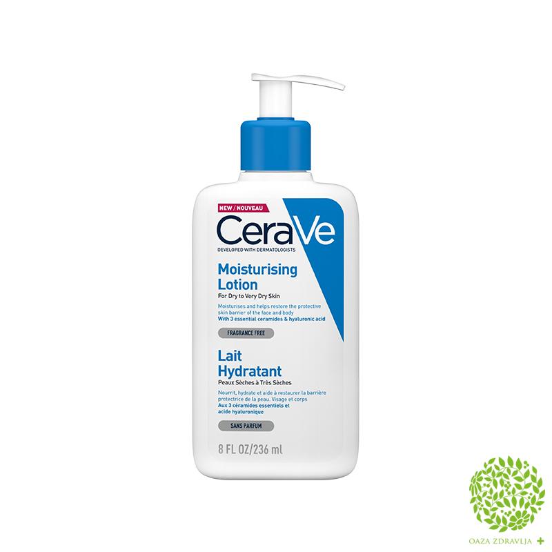 CERAVE HIDRANTNI LOSION ZA SUVU DO VRLO SUVU KOŽU 236ml