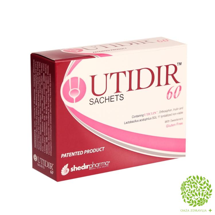 UTIDIR 60 10 kesica