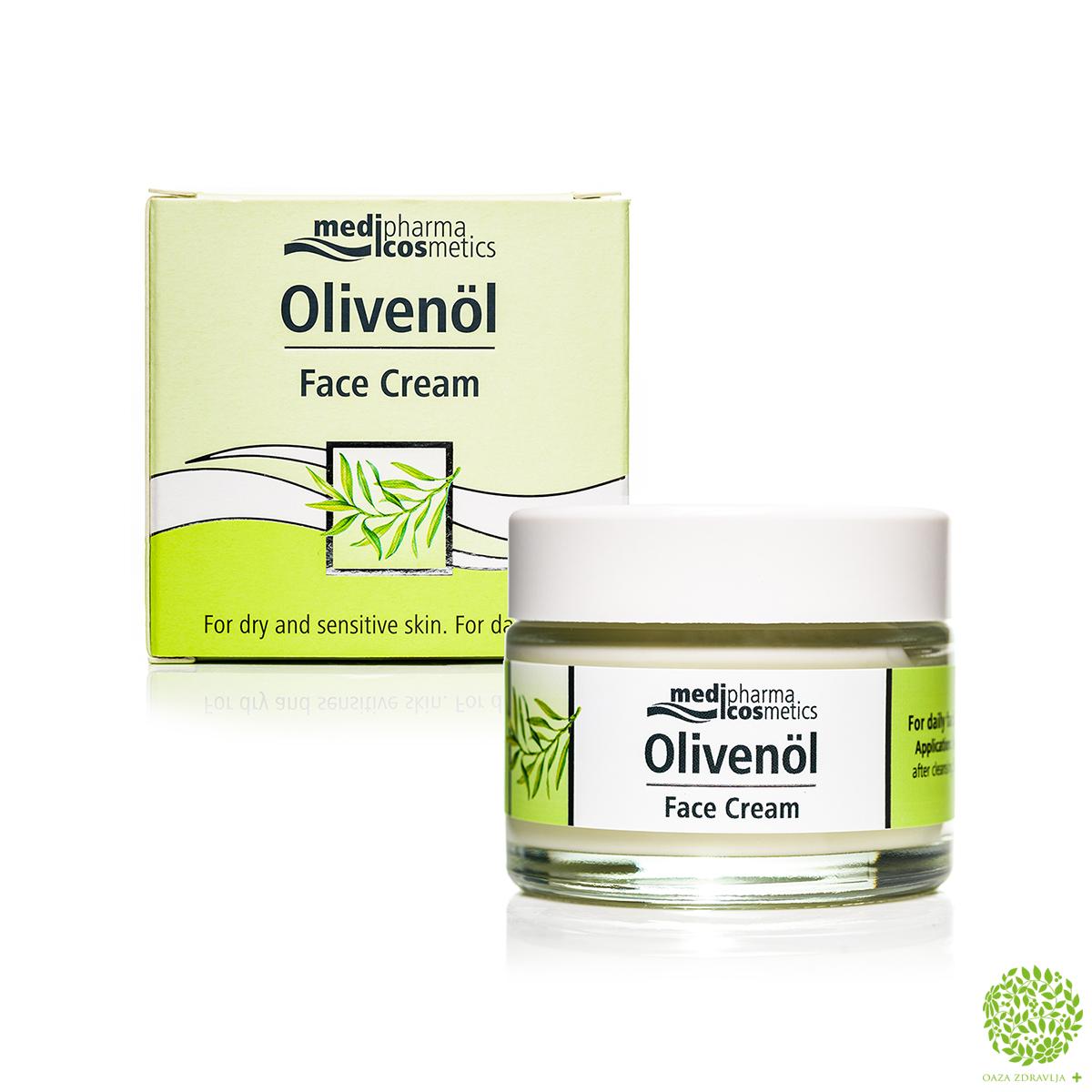 OLIVENOL DNEVNA KREMA 50 ml