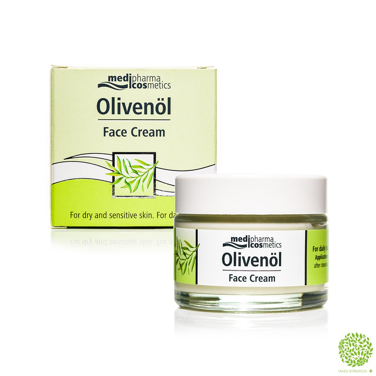 OLIVENOL DNEVNA KREMA 50 ml 