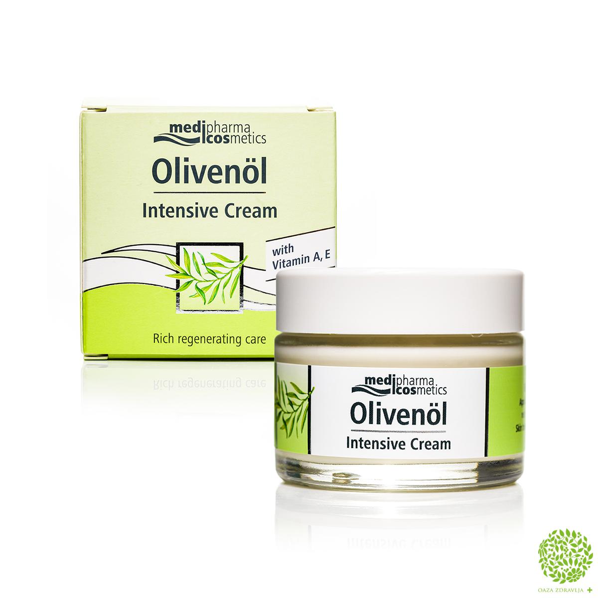 OLIVENOL INTENZIVNA KREMA 50 ml