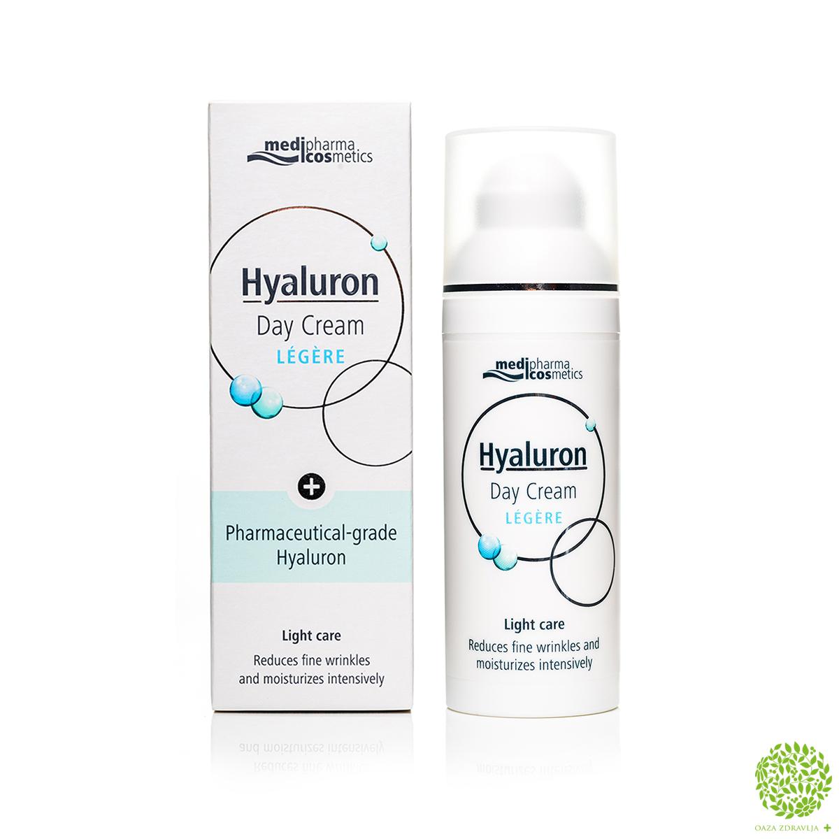 MEDIPHARMA HYALURON DNEVNA KREMA 50 ml 