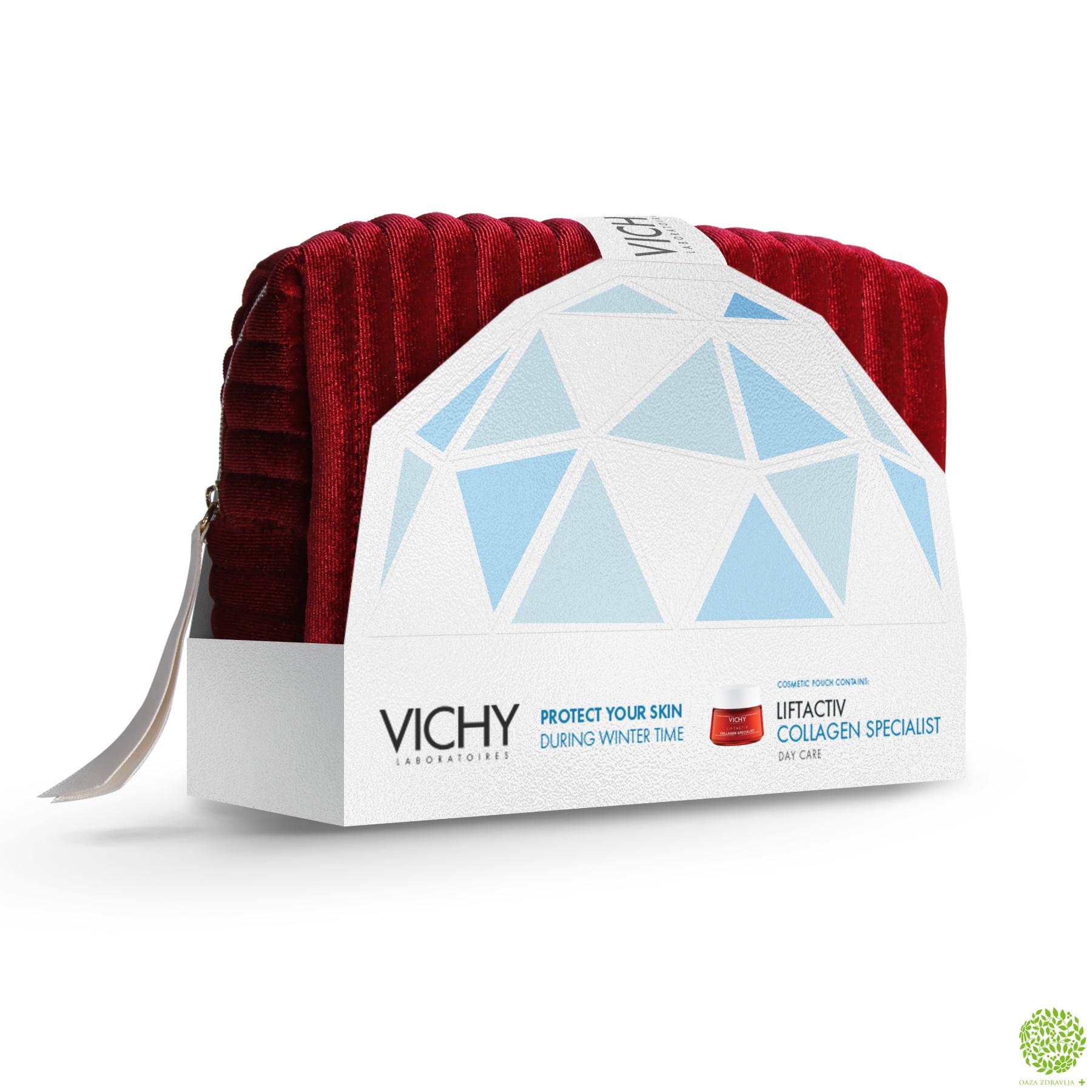 VICHY WINTER PROMO LIFTACTIV COLLAGEN SPECIALIST 50ml 