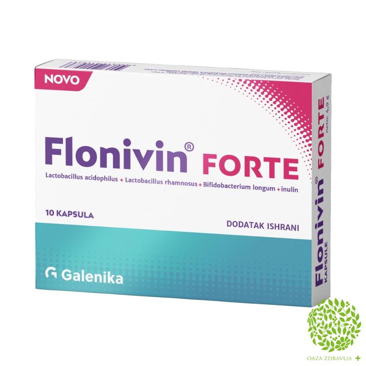 FLONIVIN FORTE CAPS.A10 