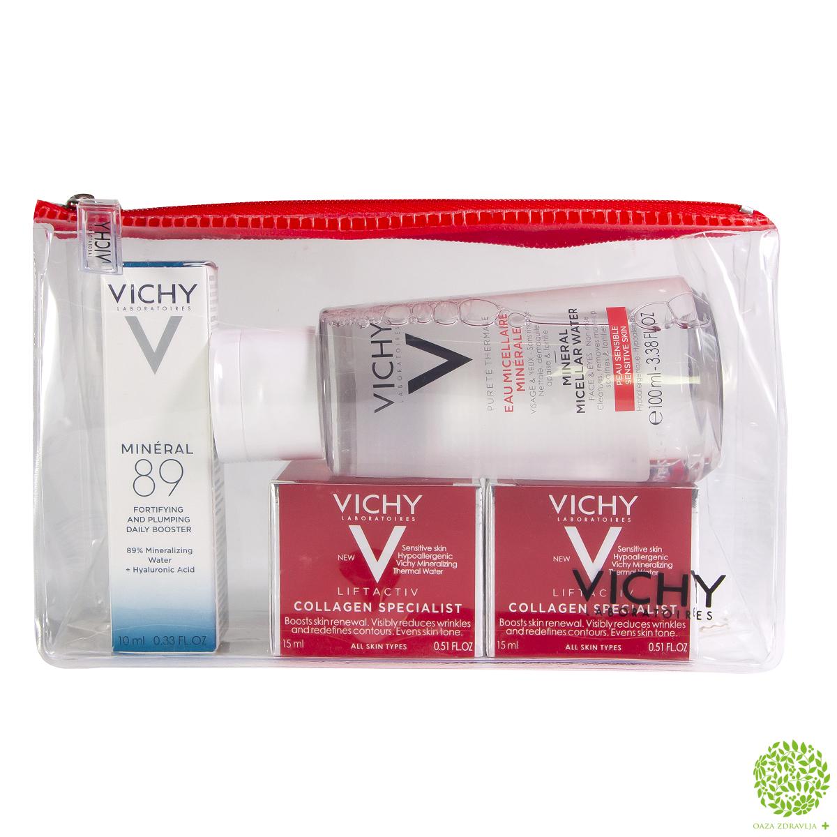 VICHY TRY&BUY LIFTACTIV COLLAGEN SPECIALIST SET