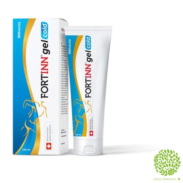 FORTINN COLD GEL 100ml