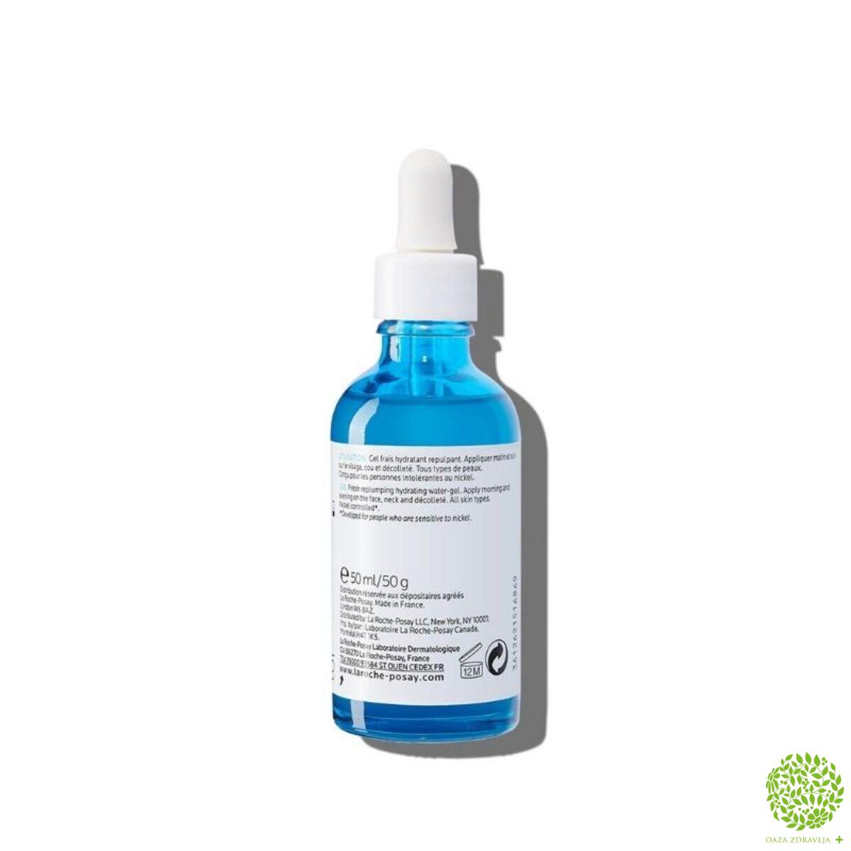 LA ROCHE-POSAY HYALU B5 SERUM PROTIV BORA I ZA PUNOĆU KOŽE 50 ML