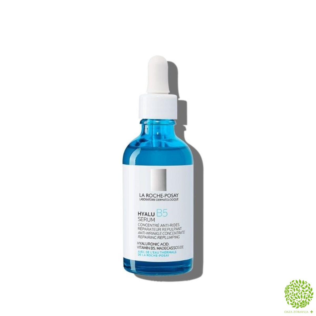 LA ROCHE-POSAY HYALU B5 SERUM PROTIV BORA I ZA PUNOĆU KOŽE 50 ML