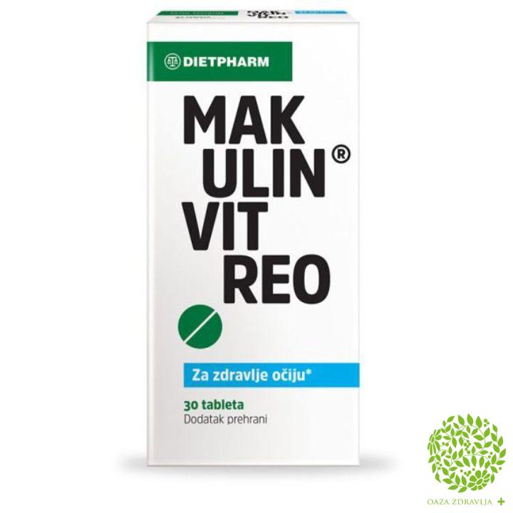DIETPH. MAKULIN VITREO 30TBL 