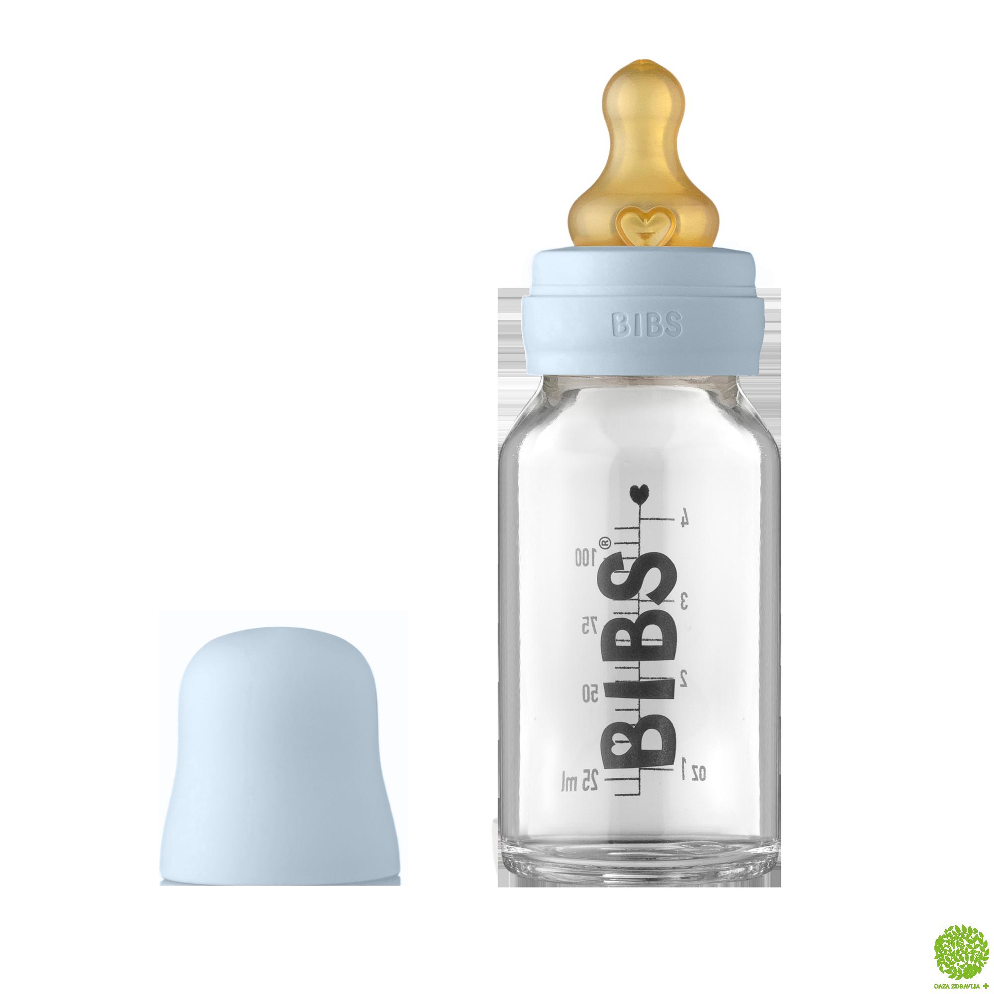 BIBS FLAŠICA BABY BLUE 110ML
