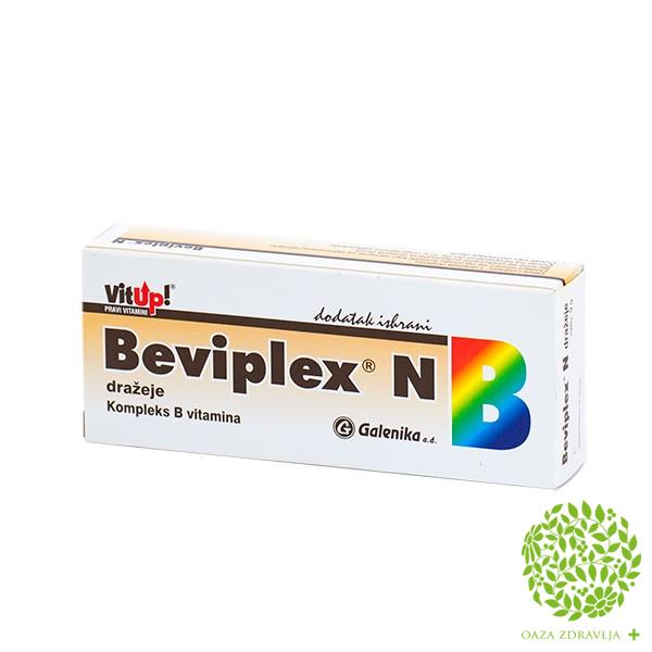 BEVIPLEX N 30 tableta 