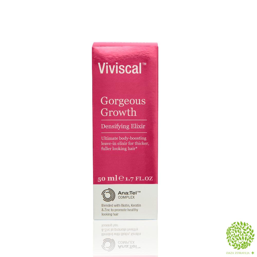 VIVISCAL ELIXIR 50ml