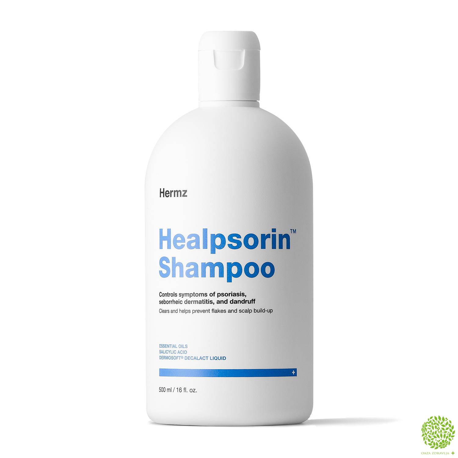 HEALPSORIN ŠAMPON 500 ml 