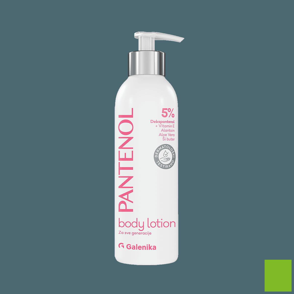 PANTENOL BODY LOSION 250ml 