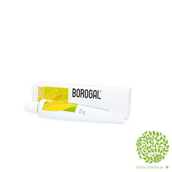 BOROGAL KREM 25g 